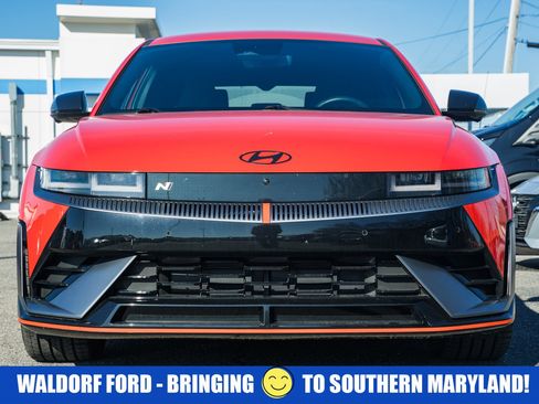 Used 2025 Hyundai Ioniq 5 N image 2