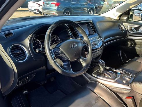 Used 2019 INFINITI QX60 Luxe image 16