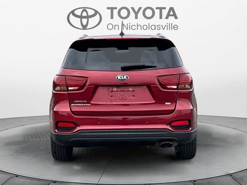 Used 2020 Kia Sorento LX w/ LX I4 Convenience Package image 5