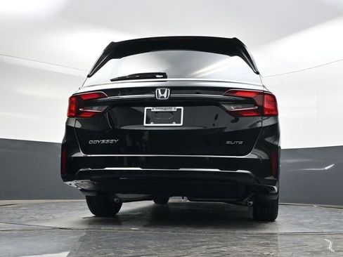 New 2026 Honda Odyssey Elite image 32