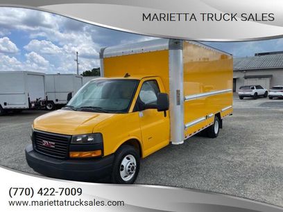 Used 2021 GMC Savana 3500 Extended w/ Power Convenience Package
