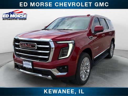 Used 2025 GMC Yukon Elevation AWD/4WD image 1