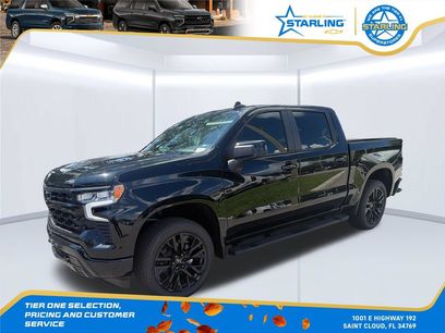 New 2026 Chevrolet Silverado 1500 RST