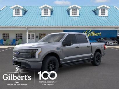 New 2025 Ford F150 Lightning XLT