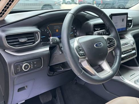 Used 2023 Ford Explorer XLT w/ Equipment Group 202A RWD image 17