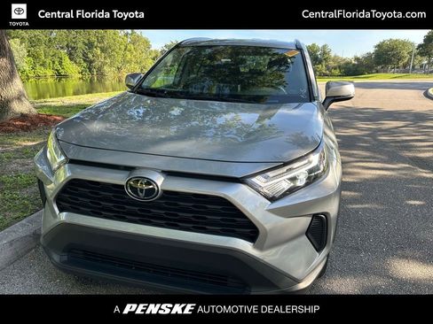 Used 2024 Toyota RAV4 XLE FWD image 1