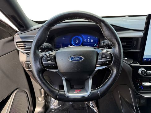 Used 2023 Ford Explorer ST w/ Equipment Group 401A AWD/4WD image 12
