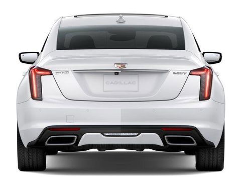 New 2026 Cadillac CT5 Sport image 61