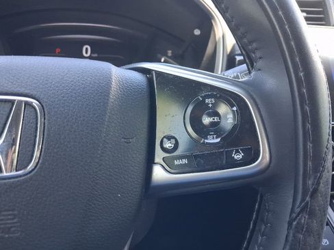 Certified 2021 Honda CR-V Touring image 30