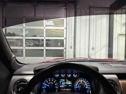 Used 2011 Ford F150 Lariat w/ Lariat Plus Pkg RWD image 8