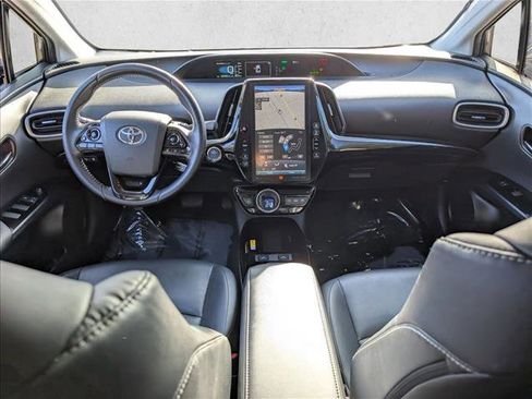 Certified 2020 Toyota Prius Prime Limited image 14