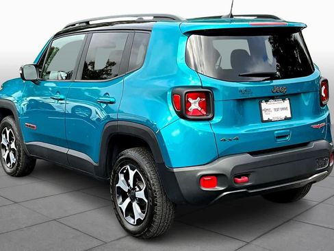 Used 2022 Jeep Renegade Trailhawk w/ Sun/Sound Group image 11