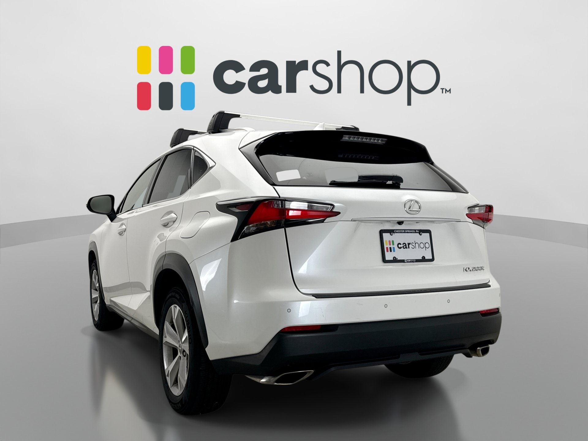 Used 2017 Lexus NX 200t AWD w/ Premium Package image 3