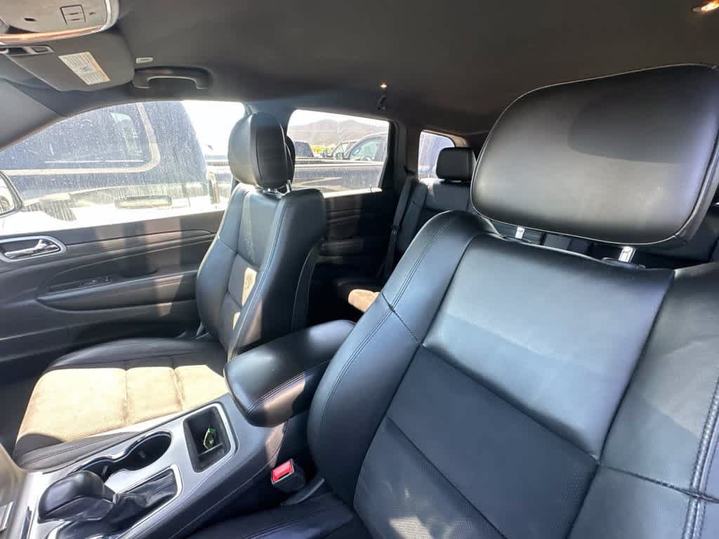 Used 2020 Jeep Grand Cherokee Altitude AWD/4WD image 7
