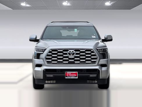 New 2026 Toyota Sequoia SR5 image 5