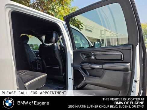 Used 2022 RAM 1500 Limited AWD/4WD image 15