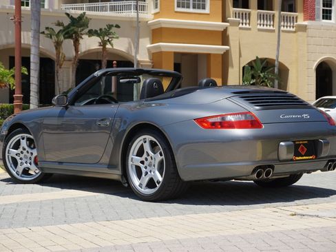 Used 2007 Porsche 911 Carrera 4S AWD/4WD image 57