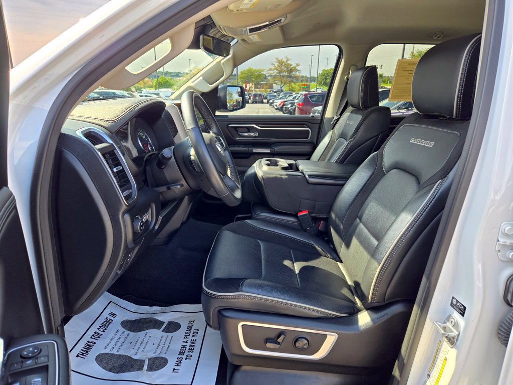 Used 2022 RAM 1500 Laramie AWD/4WD image 15