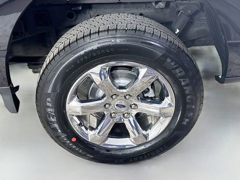 Certified 2022 Ford F150 XLT w/ Equipment Group 302A High image 32