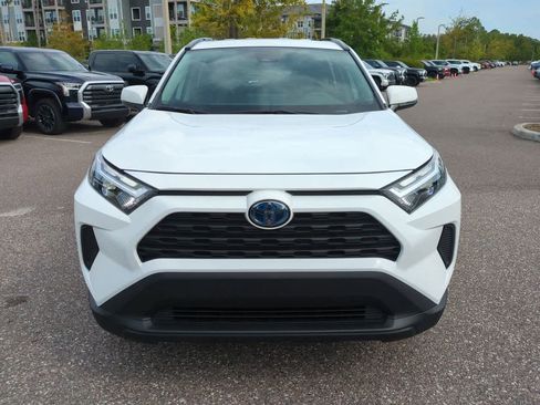 Certified 2024 Toyota RAV4 LE AWD/4WD image 9