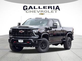 New 2026 Chevrolet Silverado 2500 ZR2 video 2