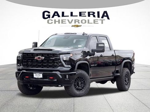 New 2026 Chevrolet Silverado 2500 ZR2 image 2