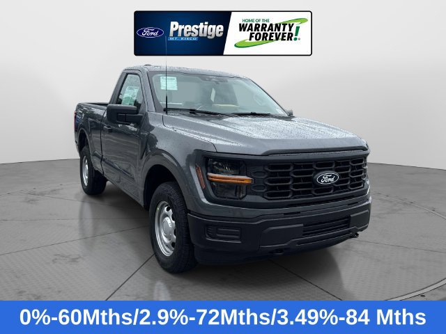 New 2026 Ford F150 XL AWD/4WD image 1
