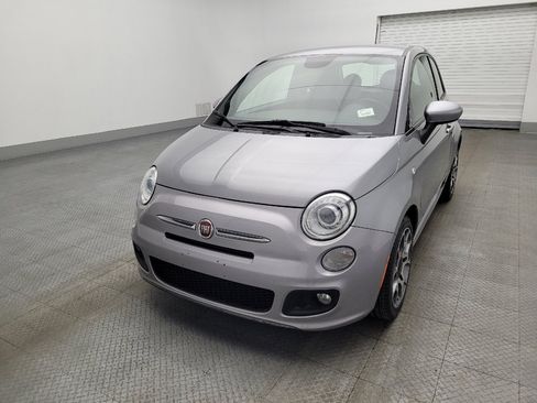 Used 2015 FIAT 500 Sport FWD image 15