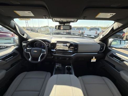 New 2026 Chevrolet Silverado 1500 LTZ image 24