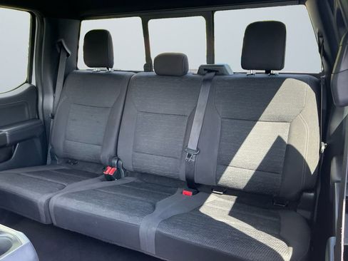 Used 2024 Ford F150 XLT w/ Equipment Group 302A MID AWD/4WD image 14