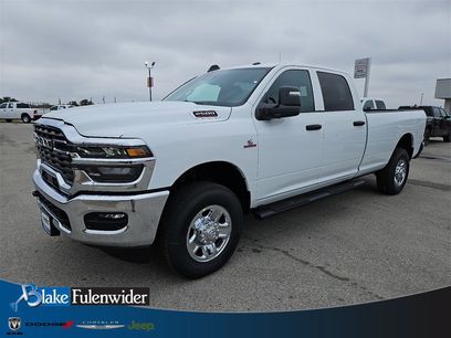 New 2026 RAM 2500 Tradesman