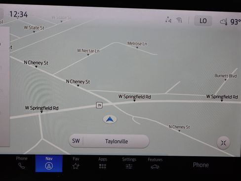 New 2025 Ford F350 Lariat w/ Black Appearance Package image 20