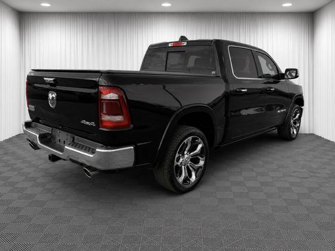 Used 2020 RAM 1500 Limited AWD/4WD image 3