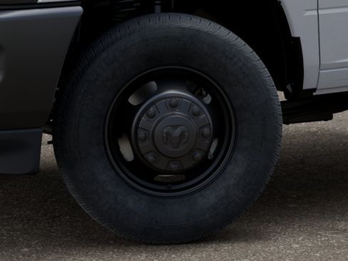 New 2026 RAM 3500 Tradesman RWD image 34