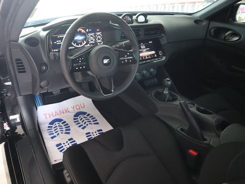 New 2025 Nissan Z Sport w/ Floor Mat Package image 19