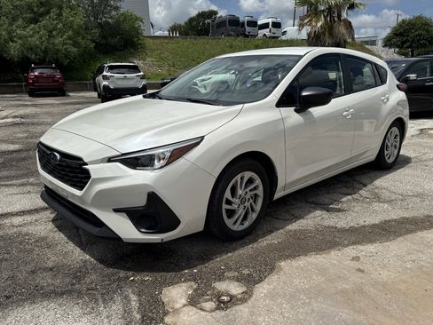 Used 2024 Subaru Impreza 2.0i AWD/4WD image 9