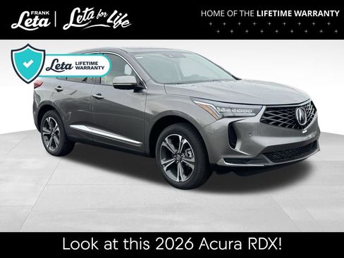 New 2026 Acura RDX w/ Technology Package image 12