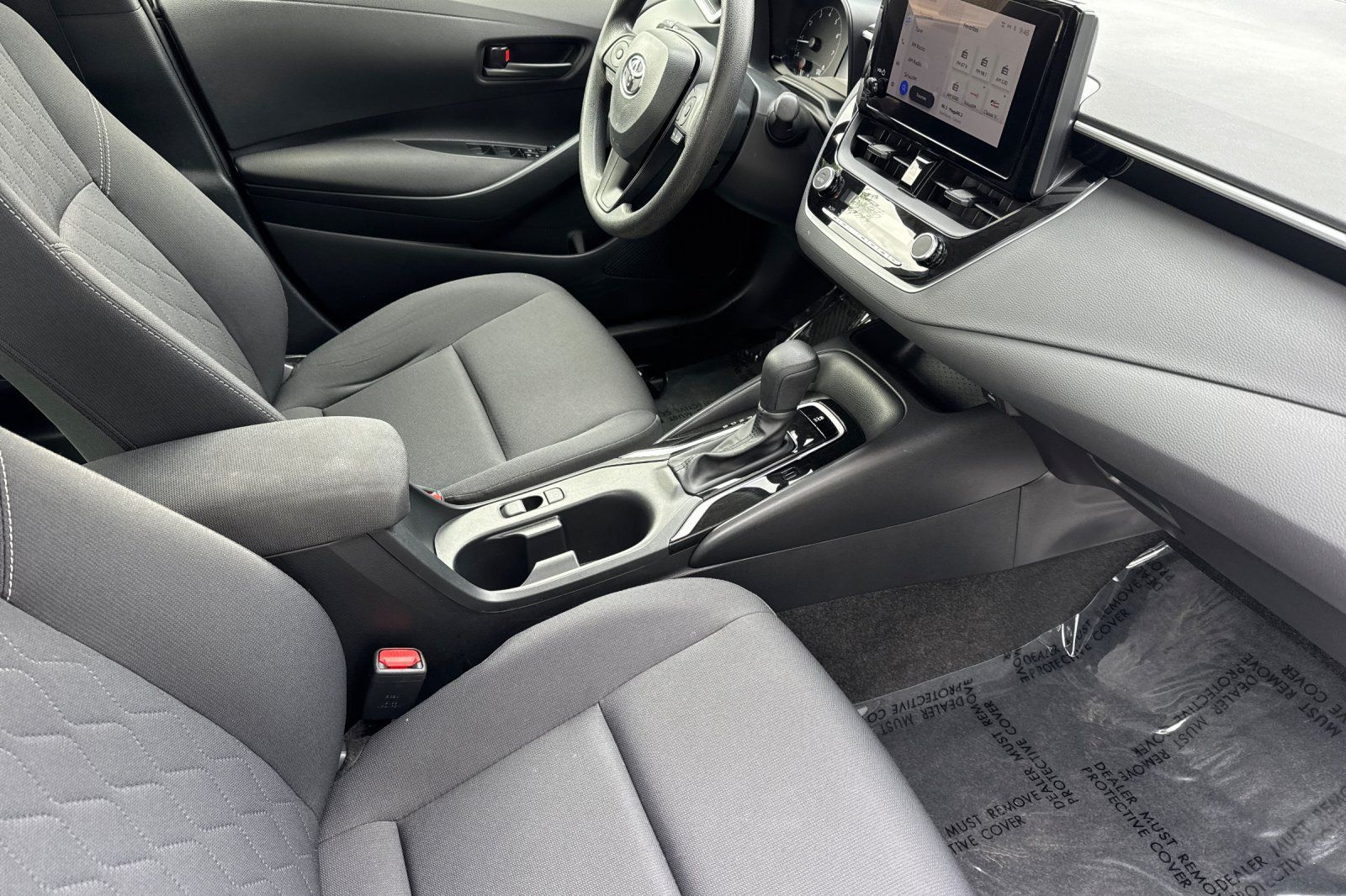 Used 2023 Toyota Corolla LE w/ LE Convenience Package FWD image 21