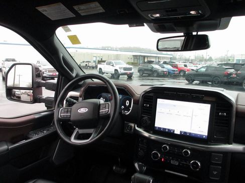 Used 2023 Ford F150 Lariat w/ Equipment Group 502A High image 25