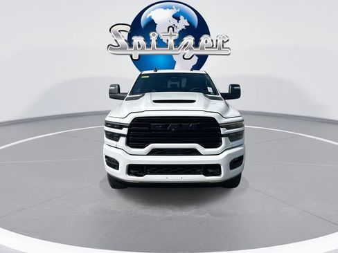 New 2026 RAM 2500 Laramie w/ Night Edition AWD/4WD image 4