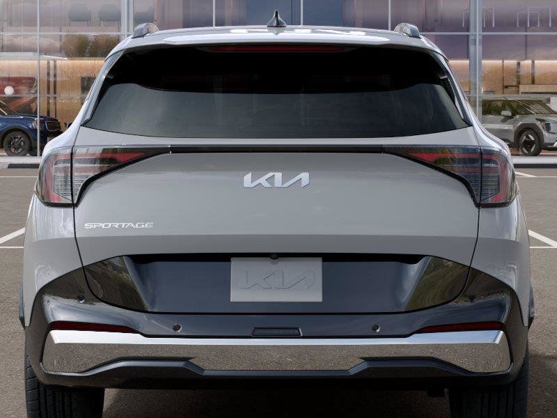 New 2027 Kia Sportage SX FWD image 13