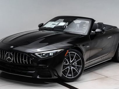 New 2026 Mercedes-Benz SL 43 AMG