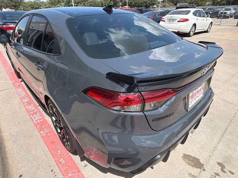 Used 2025 Toyota Corolla FX FWD image 8