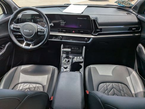 Certified 2023 Kia Sportage X-Line w/ X-Line Premium Package AWD/4WD image 25