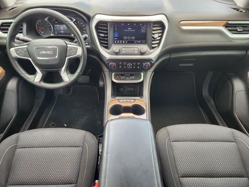 Used 2023 GMC Acadia SLE FWD image 25