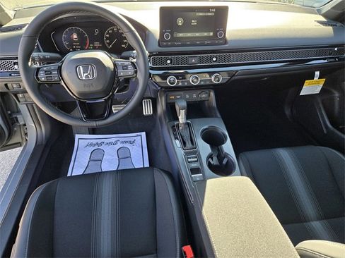 New 2026 Honda Civic Sport image 25