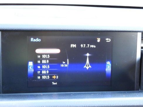 Used 2015 Lexus IS 250 Premium w/ Premium Package image 49