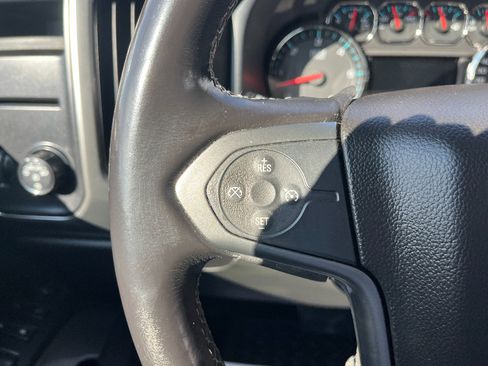 Used 2017 Chevrolet Silverado 1500 LT w/ All Star Edition image 31