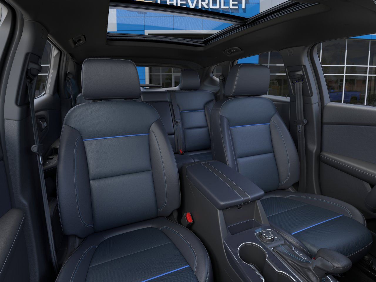 New 2026 Chevrolet Blazer RS AWD/4WD image 17
