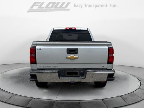 Used 2014 Chevrolet Silverado 1500 LT w/ All Star Edition AWD/4WD image 6